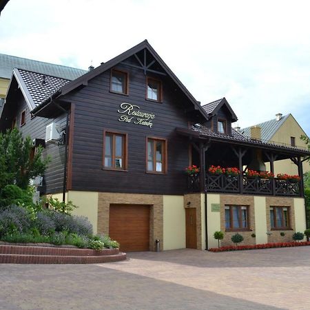 Pod Katedra Bed & Breakfast Дрохичин Екстериор снимка