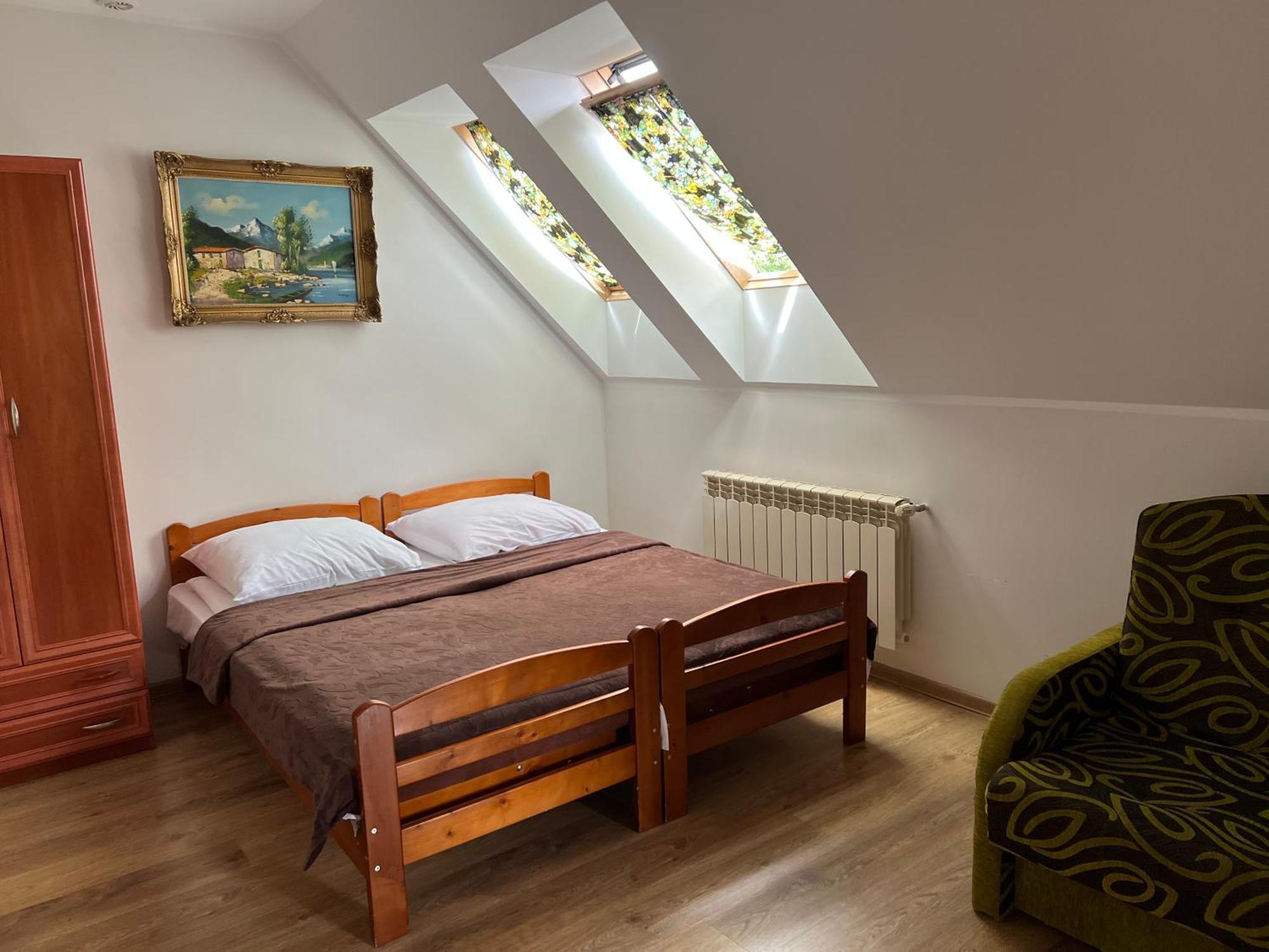 Pod Katedra Bed & Breakfast Дрохичин Екстериор снимка