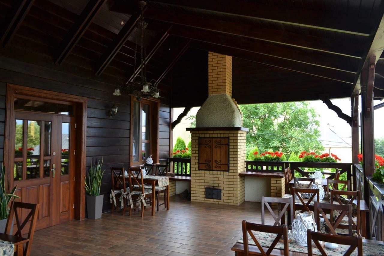 Pod Katedra Bed & Breakfast Дрохичин Екстериор снимка