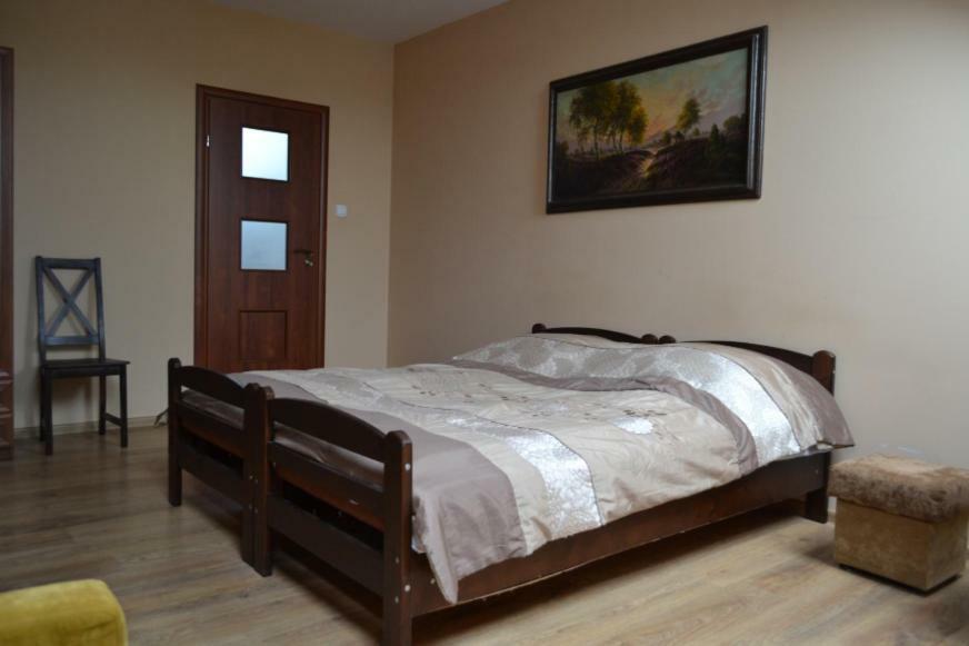 Pod Katedra Bed & Breakfast Дрохичин Екстериор снимка