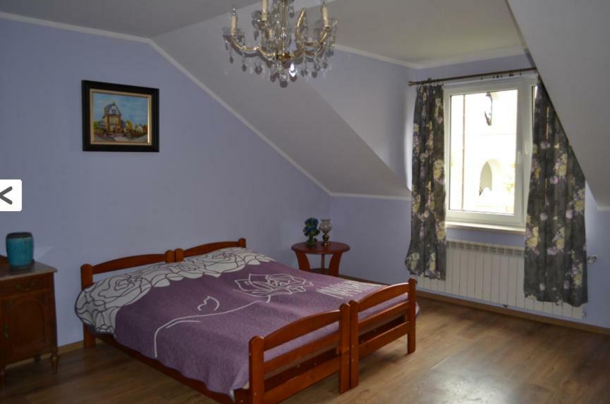 Pod Katedra Bed & Breakfast Дрохичин Екстериор снимка