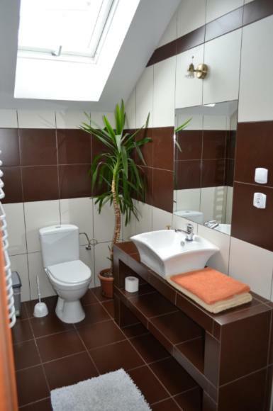 Pod Katedra Bed & Breakfast Дрохичин Екстериор снимка