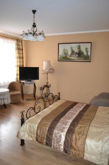 Pod Katedra Bed & Breakfast Дрохичин Екстериор снимка